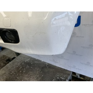 PARAURTI ANTERIORE COMPLETO NISSAN Micra 4° Serie BIANCO  (03 05)