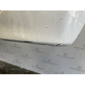 PARAURTI ANTERIORE COMPLETO NISSAN Micra 4° Serie BIANCO  (03 05)