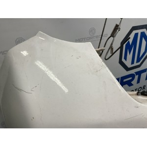 PARAURTI ANTERIORE COMPLETO NISSAN Micra 4° Serie BIANCO  (03 05)