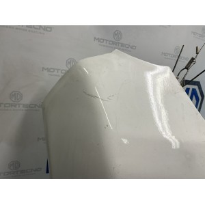 PARAURTI ANTERIORE COMPLETO NISSAN Micra 4° Serie BIANCO  (03 05)