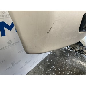 PARAURTI ANTERIORE COMPLETO NISSAN Micra 4° Serie BIANCO  (03 05)