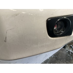 PARAURTI ANTERIORE COMPLETO NISSAN Micra 4° Serie BIANCO  (03 05)