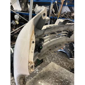 PARAURTI ANTERIORE COMPLETO NISSAN Micra 4° Serie BIANCO  (03 05)