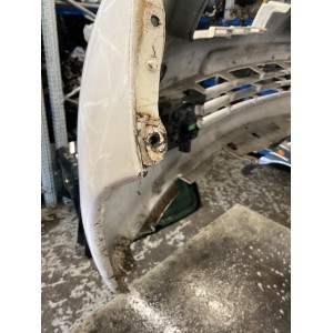 PARAURTI ANTERIORE COMPLETO NISSAN Micra 4° Serie BIANCO  (03 05)