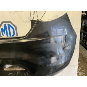 PARAURTI POSTERIORE COMPLETO FIAT Bravo 2° Serie nero con sensori di parcheggio e fanalini (07 10)