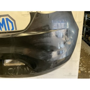 PARAURTI POSTERIORE COMPLETO FIAT Bravo 2° Serie nero con sensori di parcheggio e fanalini (07 10)