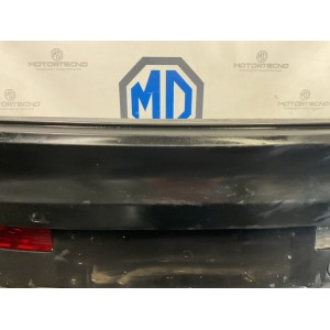 PARAURTI POSTERIORE COMPLETO FIAT Bravo 2° Serie nero con sensori di parcheggio e fanalini (07 10)