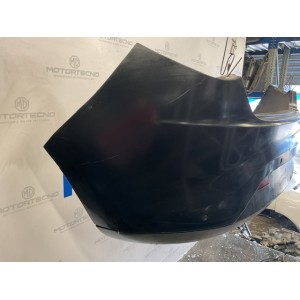 PARAURTI POSTERIORE COMPLETO FIAT Bravo 2° Serie nero con sensori di parcheggio e fanalini (07 10)