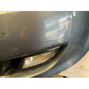 PARAURTI ANTERIORE COMPLETO FIAT Bravo 2° Serie blu  e fendinebbia (07 10)