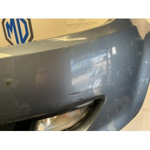 PARAURTI ANTERIORE COMPLETO FIAT Bravo 2° Serie blu  e fendinebbia (07 10)