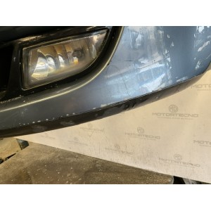 PARAURTI ANTERIORE COMPLETO FIAT Bravo 2° Serie blu  e fendinebbia (07 10)