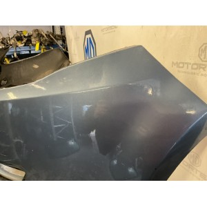 PARAURTI ANTERIORE COMPLETO FIAT Bravo 2° Serie blu  e fendinebbia (07 10)