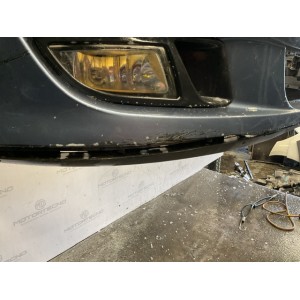 PARAURTI ANTERIORE COMPLETO FIAT Bravo 2° Serie blu  e fendinebbia (07 10)