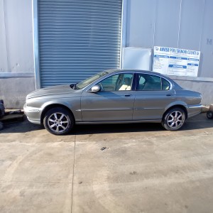 Jaguar xtype 2.0 disel 2005