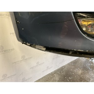 PARAURTI ANTERIORE COMPLETO FIAT Bravo 2° Serie blu  e fendinebbia (07 10)