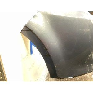 PARAURTI ANTERIORE COMPLETO FIAT Bravo 2° Serie blu  e fendinebbia (07 10)