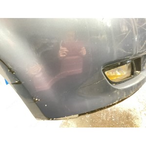 PARAURTI ANTERIORE COMPLETO FIAT Bravo 2° Serie blu  e fendinebbia (07 10)