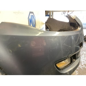 PARAURTI ANTERIORE COMPLETO FIAT Bravo 2° Serie blu  e fendinebbia (07 10)