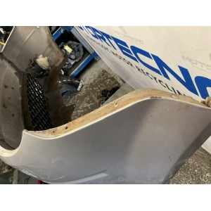 Paraurti Anteriore CHEVROLET (DAEWOO) MATIZ M200 Berlina GRIGIO  2005 2010  Originale Usato