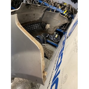 Paraurti Anteriore CHEVROLET (DAEWOO) MATIZ M200 Berlina GRIGIO  2005 2010  Originale Usato