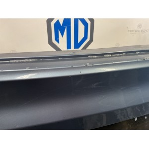 PARAURTI POSTERIORE COMPLETO FIAT Bravo 2° Serie blu azzurro con   fanalini (07 10)