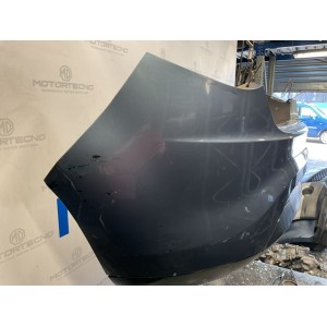 PARAURTI POSTERIORE COMPLETO FIAT Bravo 2° Serie blu azzurro con   fanalini (07 10)