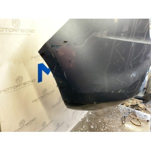 PARAURTI POSTERIORE COMPLETO FIAT Bravo 2° Serie blu azzurro con   fanalini (07 10)