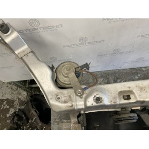 CALANDRA VUOTA OSSATURA SUZUKI SPLASH EX 1.2 B 16V MAN 5M 85CV 2008 5P BERLINA