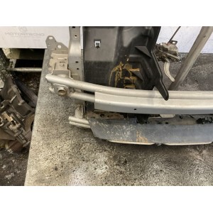 CALANDRA VUOTA OSSATURA SUZUKI SPLASH EX 1.2 B 16V MAN 5M 85CV 2008 5P BERLINA