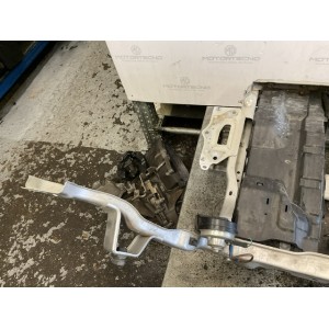 CALANDRA VUOTA OSSATURA SUZUKI SPLASH EX 1.2 B 16V MAN 5M 85CV 2008 5P BERLINA