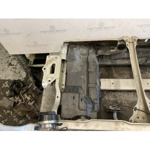 CALANDRA VUOTA OSSATURA SUZUKI SPLASH EX 1.2 B 16V MAN 5M 85CV 2008 5P BERLINA