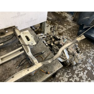 CALANDRA VUOTA OSSATURA SUZUKI SPLASH EX 1.2 B 16V MAN 5M 85CV 2008 5P BERLINA