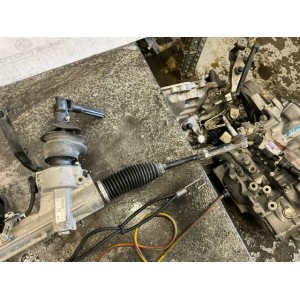 SCATOLA DELLO STERZO OPEL Astra J S. Wagon 7805 974 726 A17DTR Diesel 1.7 (11)