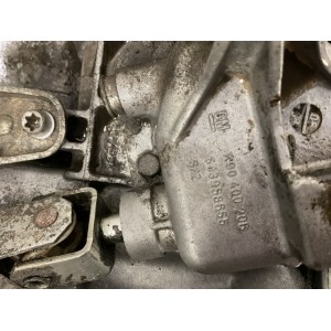 CAMBIO MANUALE COMPLETO PER OPEL Corsa C 5P 2° Serie Diesel 1.3 (03 06)