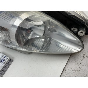 Coppia di fari destro e sinistro Fiat grande punto