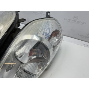 Coppia di fari destro e sinistro Fiat grande punto