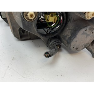 Coppia di fari destro e sinistro Fiat grande punto