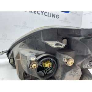 Coppia di fari destro e sinistro Fiat grande punto