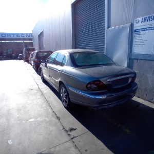 Jaguar xtype 2.0 disel 2005
