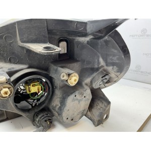 Coppia di fari destro e sinistro Fiat grande punto