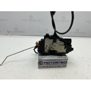 SERRATURA ANTERIORE SINISTRA RENAULT Master 4° Serie (10)