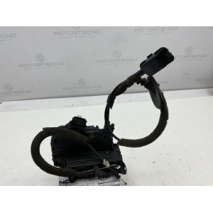 SERRATURA POSTERIORE DESTRA RENAULT Clio Serie IV 825002104R (12 19) 87 kW 118 CV • H5ff408 • 4 Pin-Fili