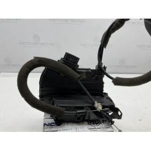 SERRATURA POSTERIORE DESTRA RENAULT Clio Serie IV 825002104R (12 19) 87 kW 118 CV • H5ff408 • 4 Pin-Fili