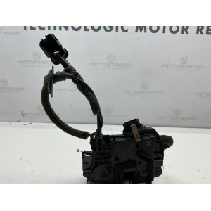 SERRATURA POSTERIORE DESTRA RENAULT Clio Serie IV 825002104R (12 19) 87 kW 118 CV • H5ff408 • 4 Pin-Fili