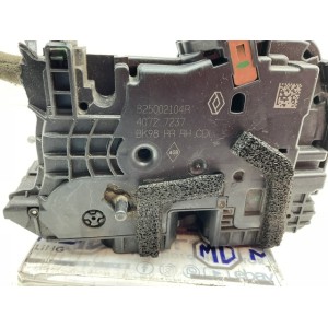 SERRATURA POSTERIORE DESTRA RENAULT Clio Serie IV 825002104R (12 19) 87 kW 118 CV • H5ff408 • 4 Pin-Fili