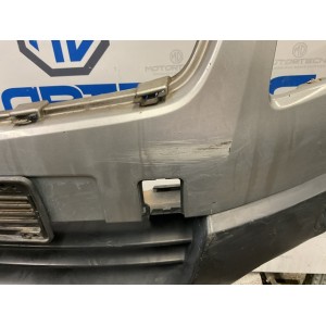 PARAURTI ANTERIORE COMPLETO NISSAN Qashqai 1° Serie GRIGIO  (06 09)