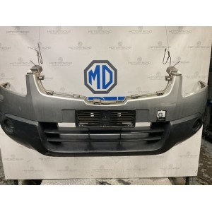 PARAURTI ANTERIORE COMPLETO NISSAN Qashqai 1° Serie GRIGIO  (06 09)