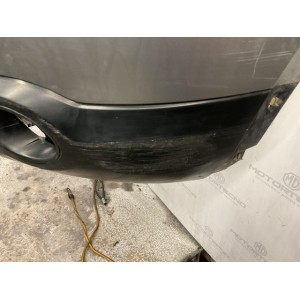 PARAURTI ANTERIORE COMPLETO NISSAN Qashqai 1° Serie GRIGIO  (06 09)