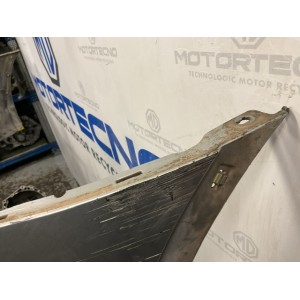 PARAURTI ANTERIORE COMPLETO NISSAN Qashqai 1° Serie GRIGIO  (06 09)