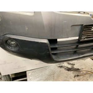 PARAURTI ANTERIORE COMPLETO NISSAN Qashqai 1° Serie GRIGIO  (06 09)